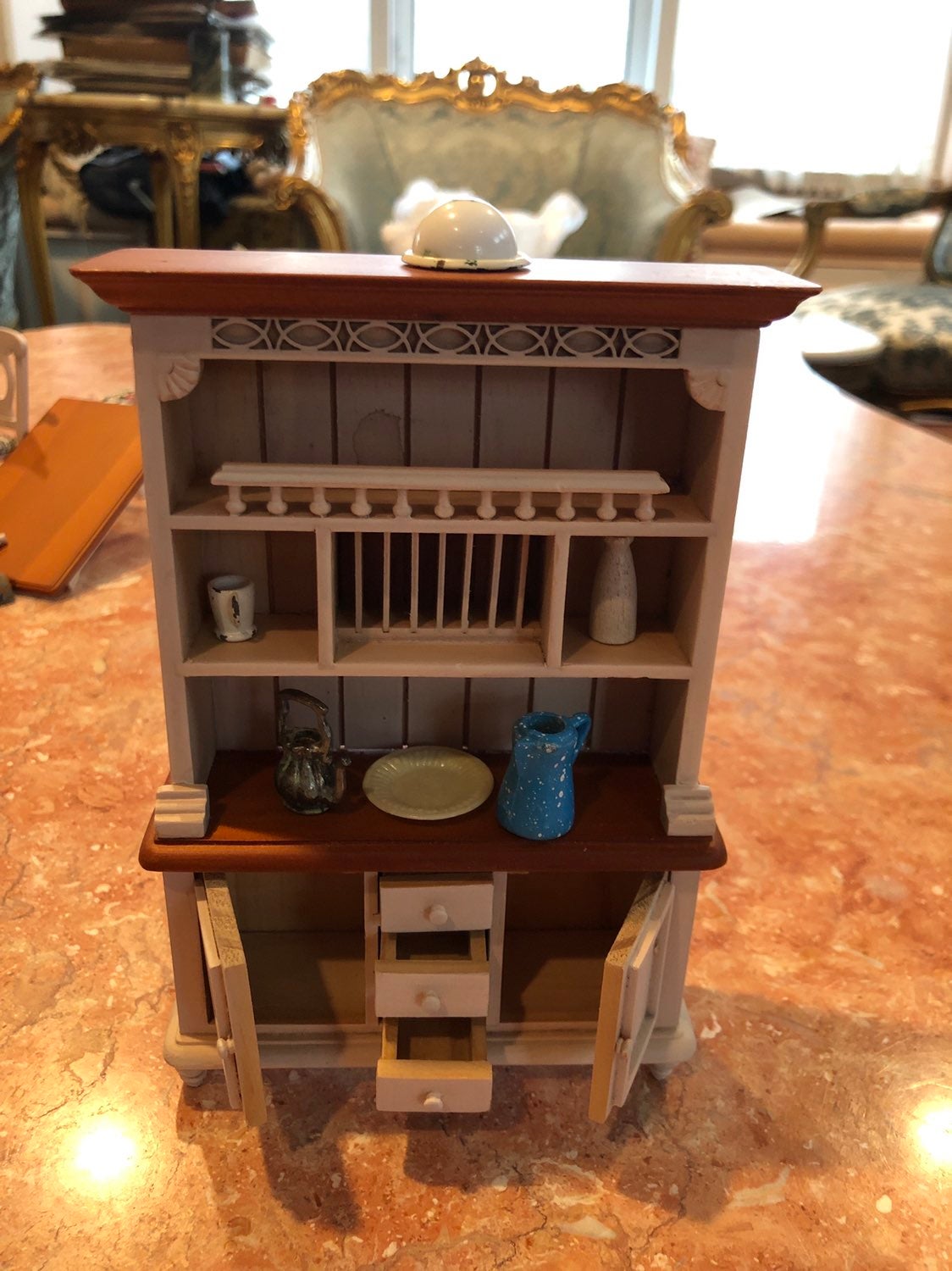 Candlewood For Concorde Doll House cabin