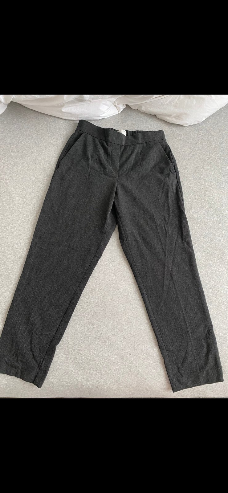 Aritzia Babton Cohan Pant Crop