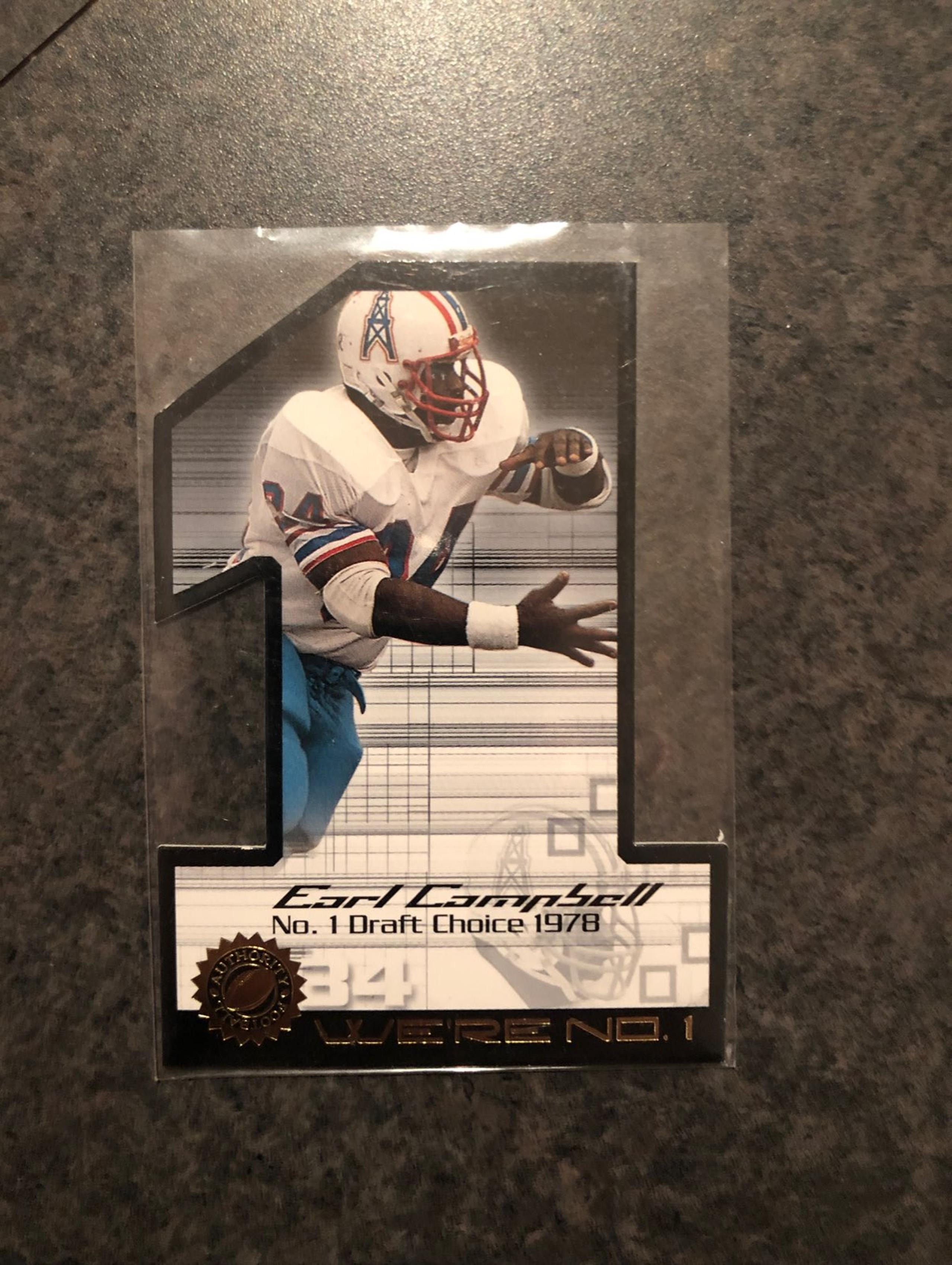 football cards