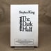 The Dark Half by Stephen King (Advance Uncorrected Proof, First Edition)