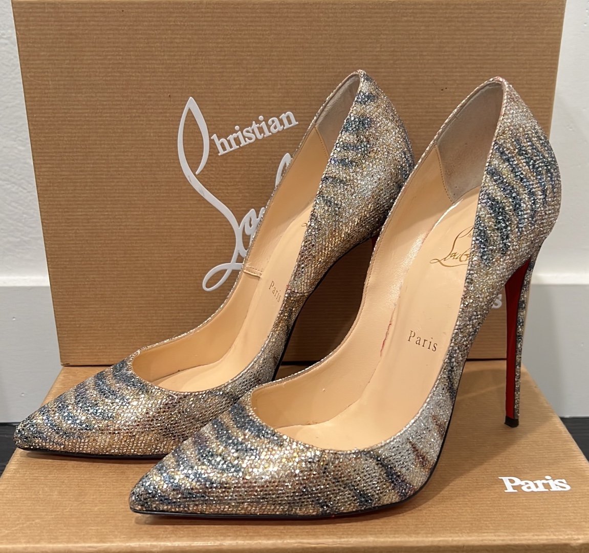 Christian Louboutin heels