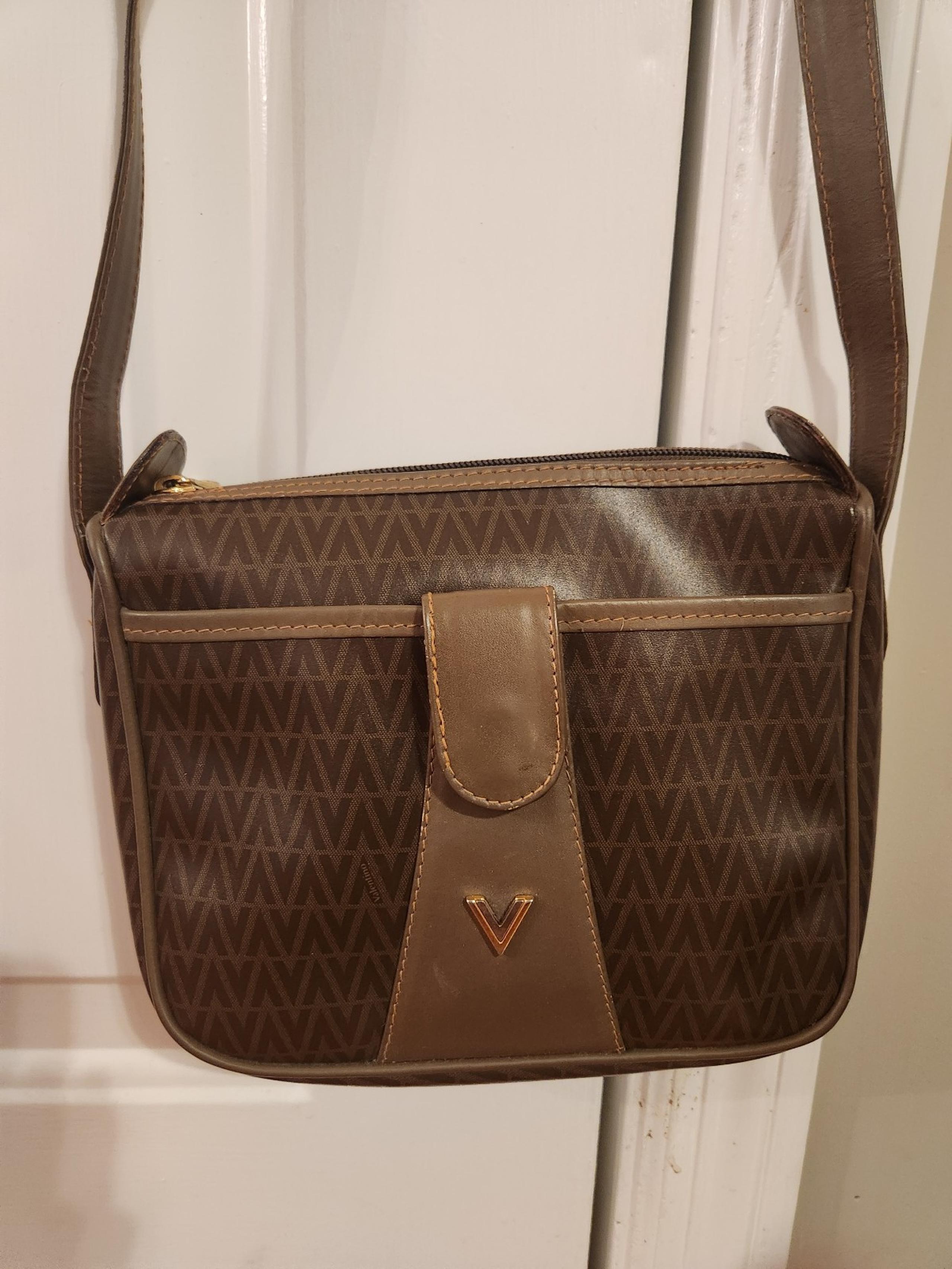 Mario Valentino Crossbody Bag