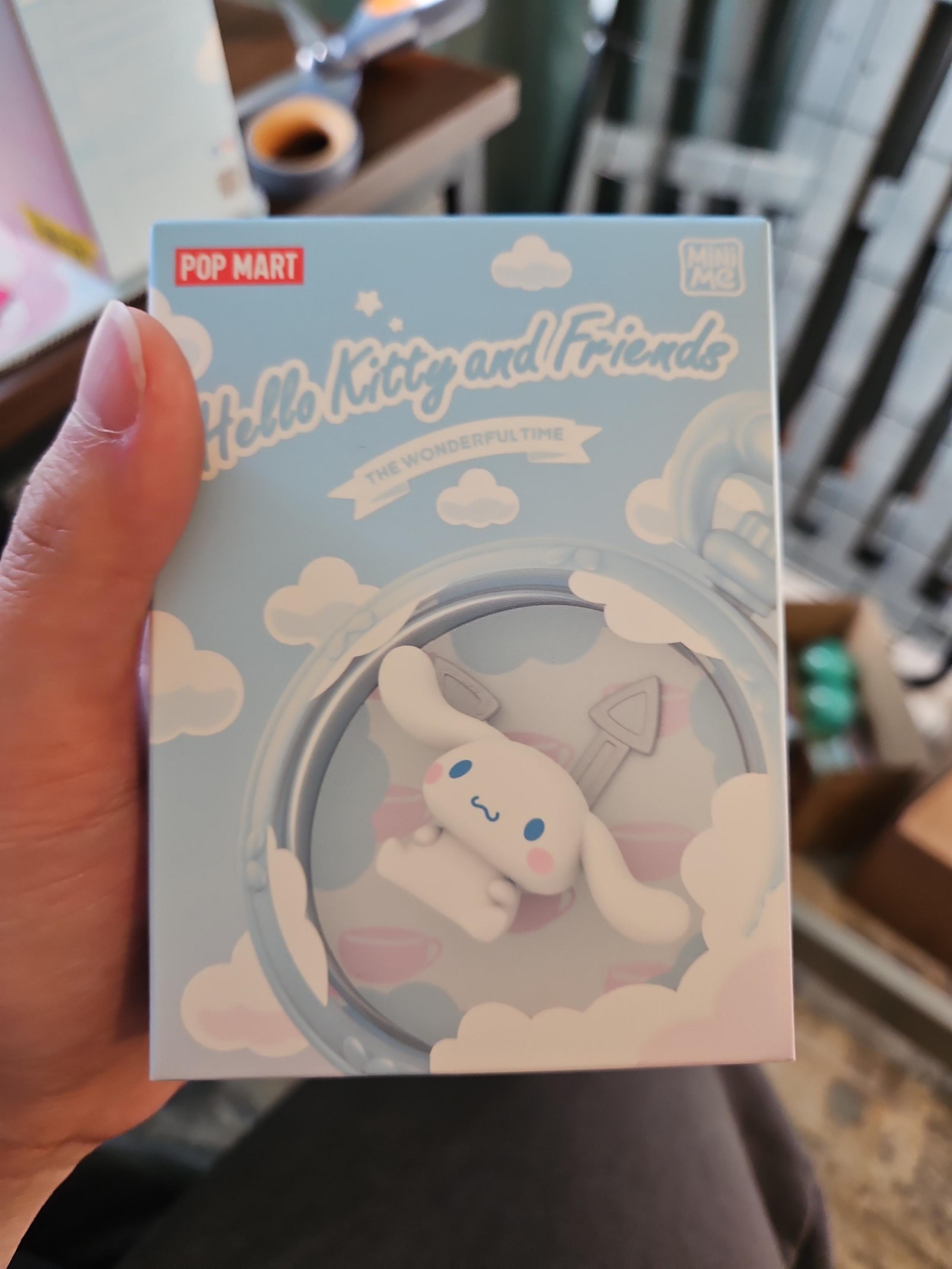 Sanrio Little Twin Stars Kiki Sleep Time- The Wonderful Time