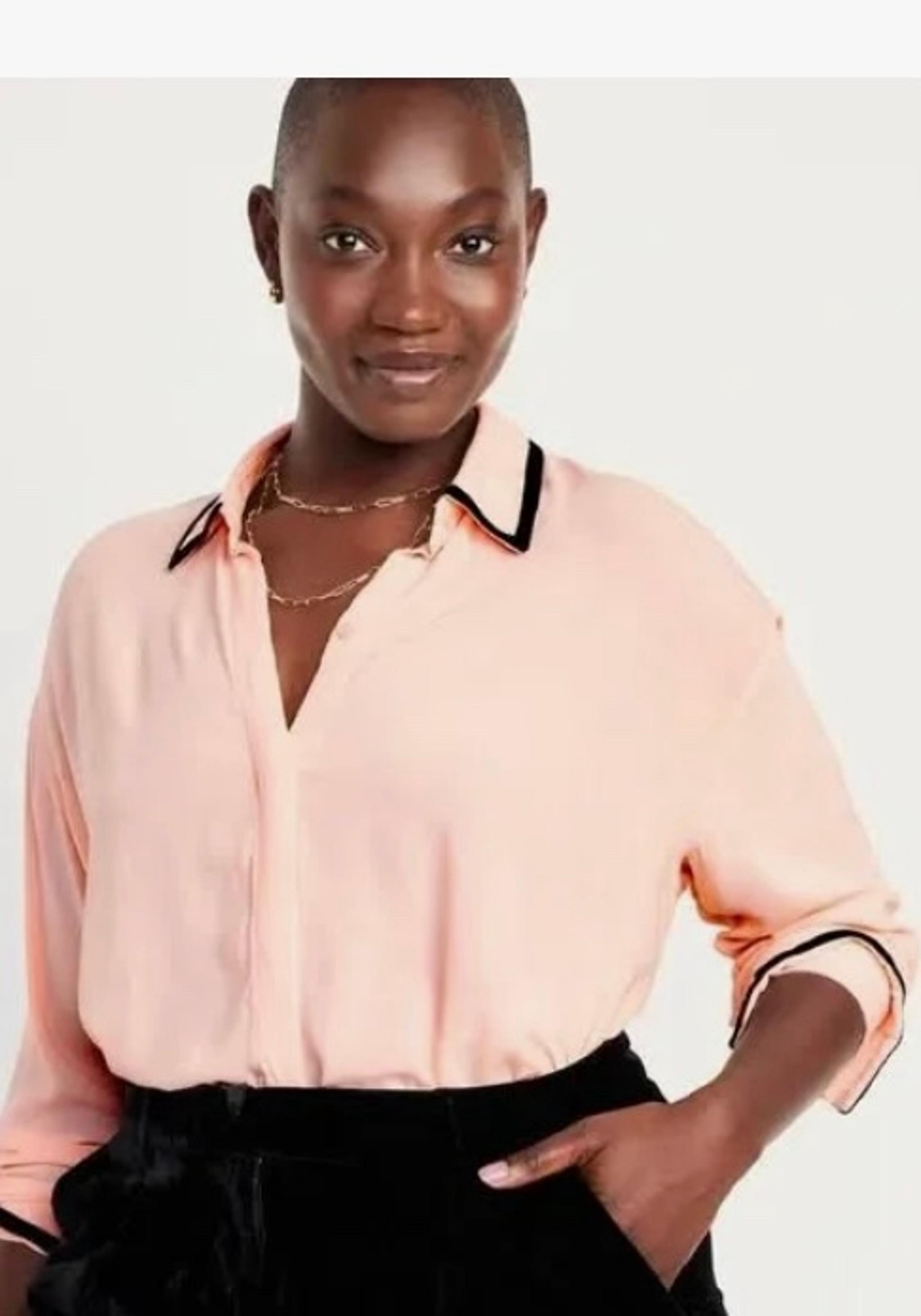 Old Navy Plus Size Blouse