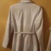 Ventiuni vintage White Leather jacket