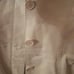 Ventiuni vintage White Leather jacket