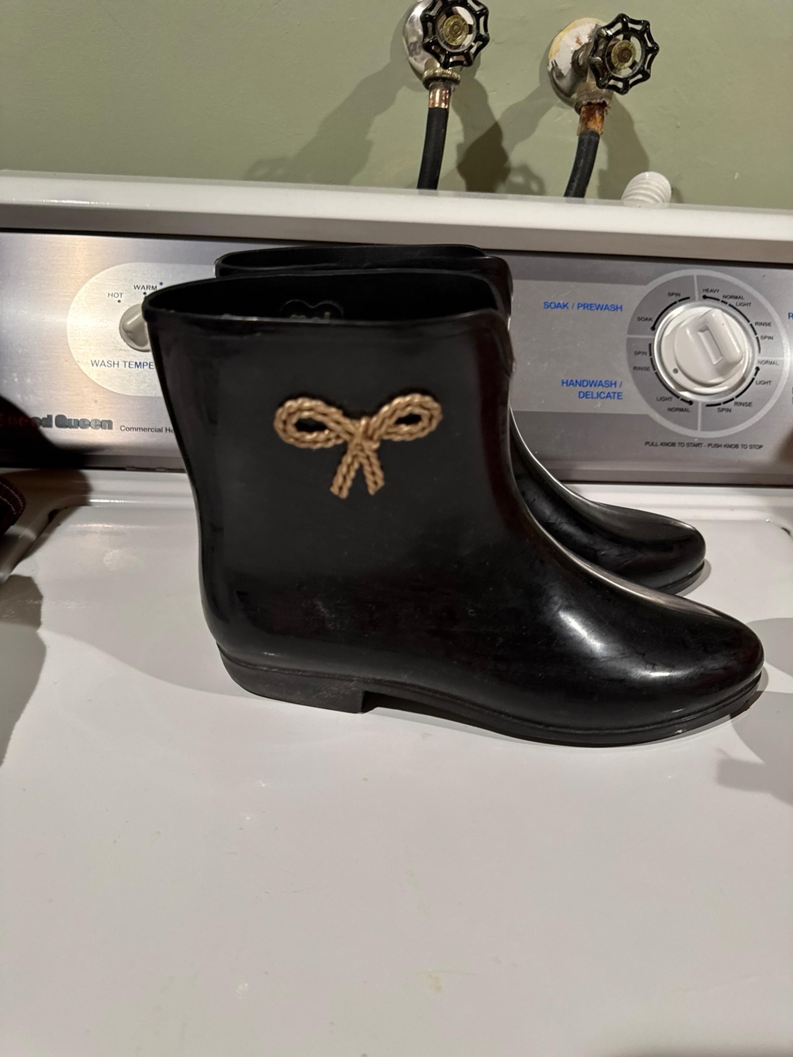 Mellisa rain boots 38/39