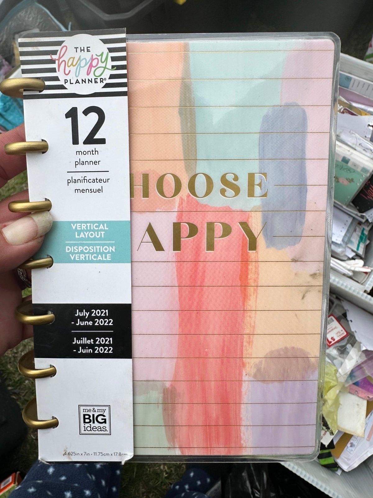 happy planner PIC listing- glam girl, planner babe, Socialite, budget,