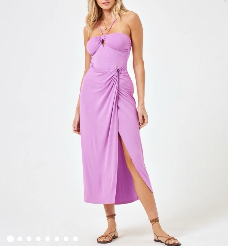 Anthropologie L*SPACE Aya Dress
