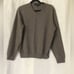 The men’s store; Bloomingdale’s sweater Large