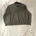 The men’s store; Bloomingdale’s sweater Large