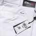 RLX Ralph Lauren Men's Tailored Fit Performance Twill Pants White Size 36 x 32