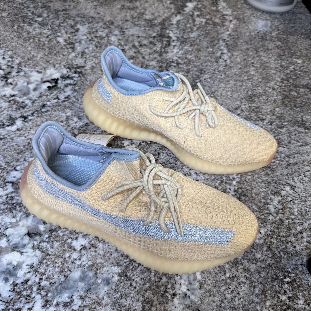 Adidas Yeezy Boost 350 V2 Linen