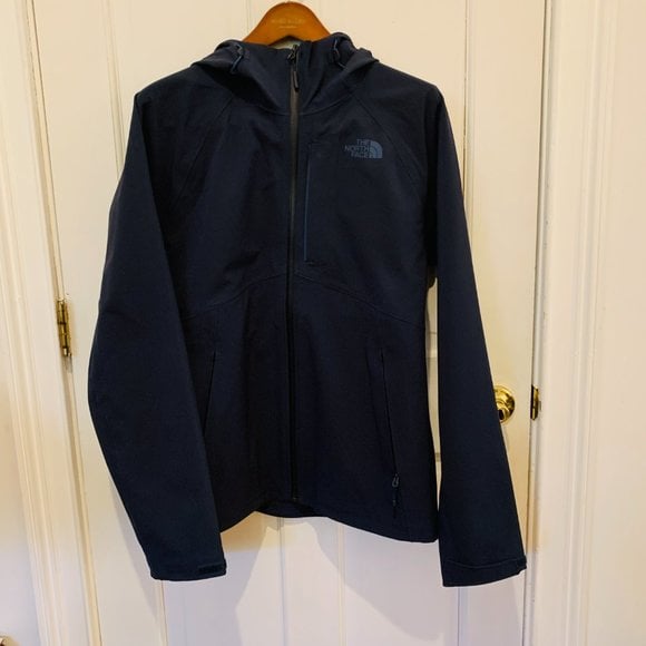 NWOT North Face Apex Flex GTX GORETEX Hooded Rain Jacket Men medium