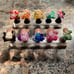 Kawaii Sanrio Junk French Tip Duck Press on Nails