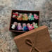 Kawaii Sanrio Junk French Tip Duck Press on Nails
