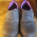 Avenger composite safety toe womens shoes