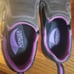 Avenger composite safety toe womens shoes