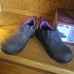 Avenger composite safety toe womens shoes
