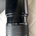 NIKKOR telephoto lens 300mm f/4.5