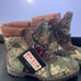 New Rocky WildCat Mens US 14 Boot Gore-Tex Camo Waterproof 500G Insulated Boots!