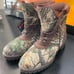 New Rocky WildCat Mens US 14 Boot Gore-Tex Camo Waterproof 500G Insulated Boots!