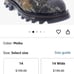 New Rocky WildCat Mens US 14 Boot Gore-Tex Camo Waterproof 500G Insulated Boots!