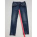 Miss Me Size 24 JE5456P Capri Blue Jeans Denim Pants Rhinestones Sequinces