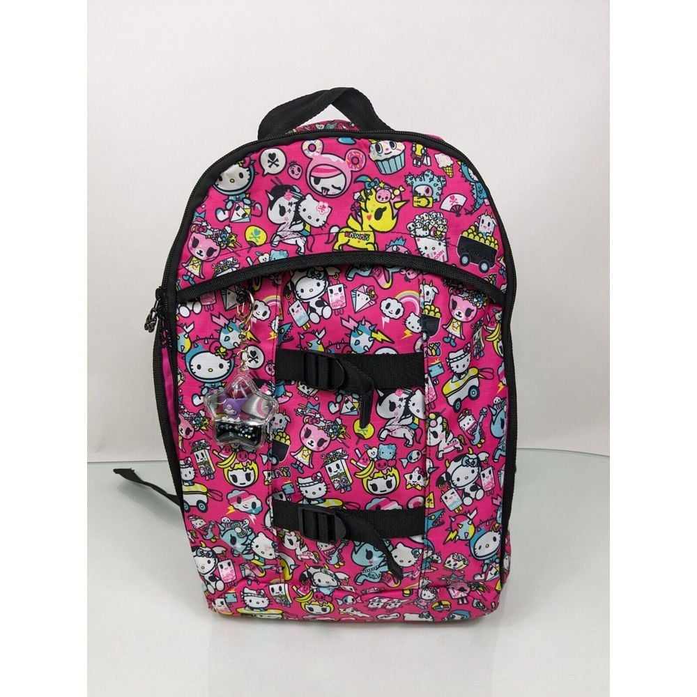 tokidoki for hello kitty backpack Sanrio 2018