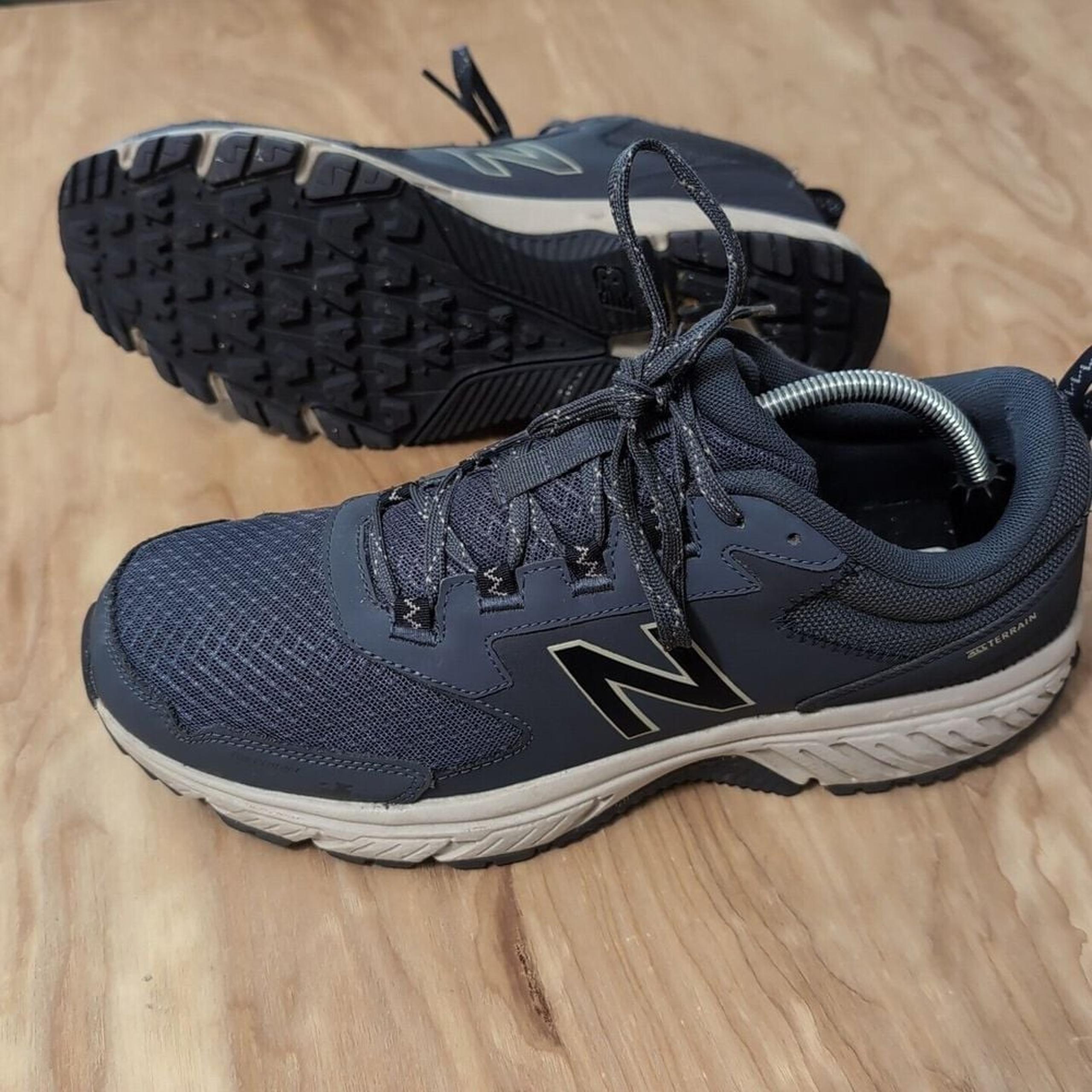 New Balance Mens Mt510ct5 Hiking Walking Trail Shoes US 11.5