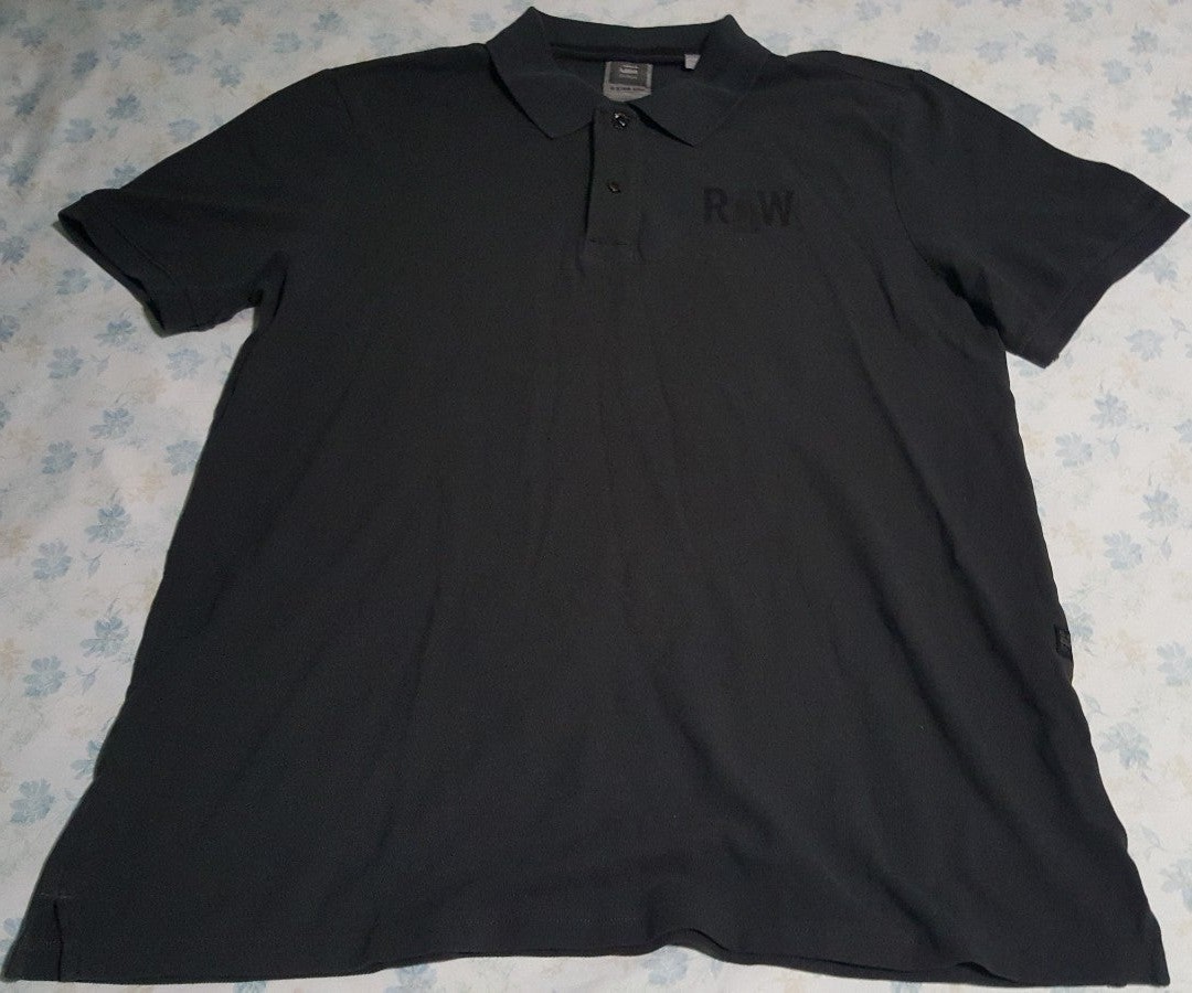 G star raw polo