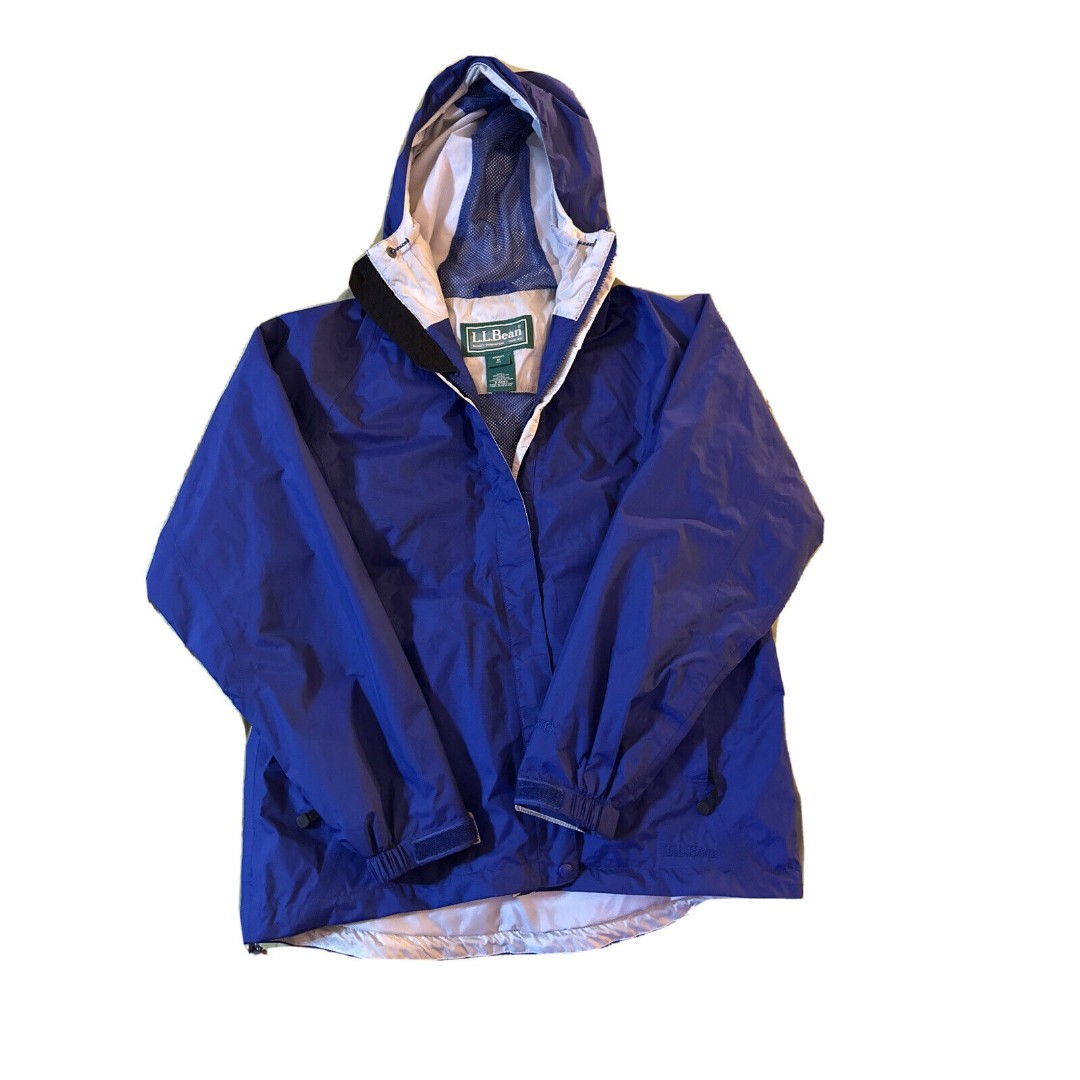 ll bean jacket womens medium