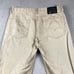 Levi's 514 Straight Fit Jeans Men's 34x30 Tan Beige