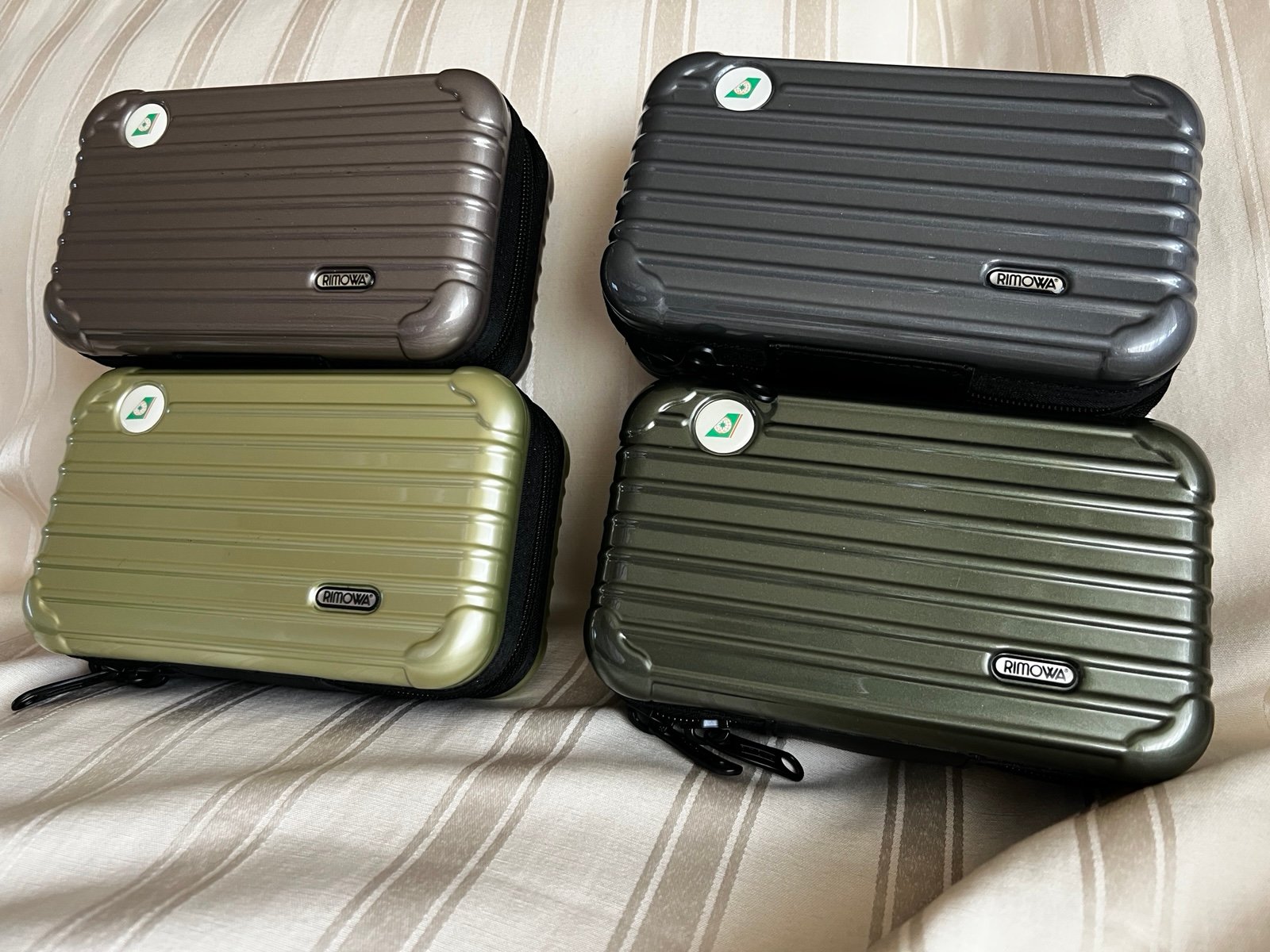 Rimowa EVA Vintage Luggage | Mercari