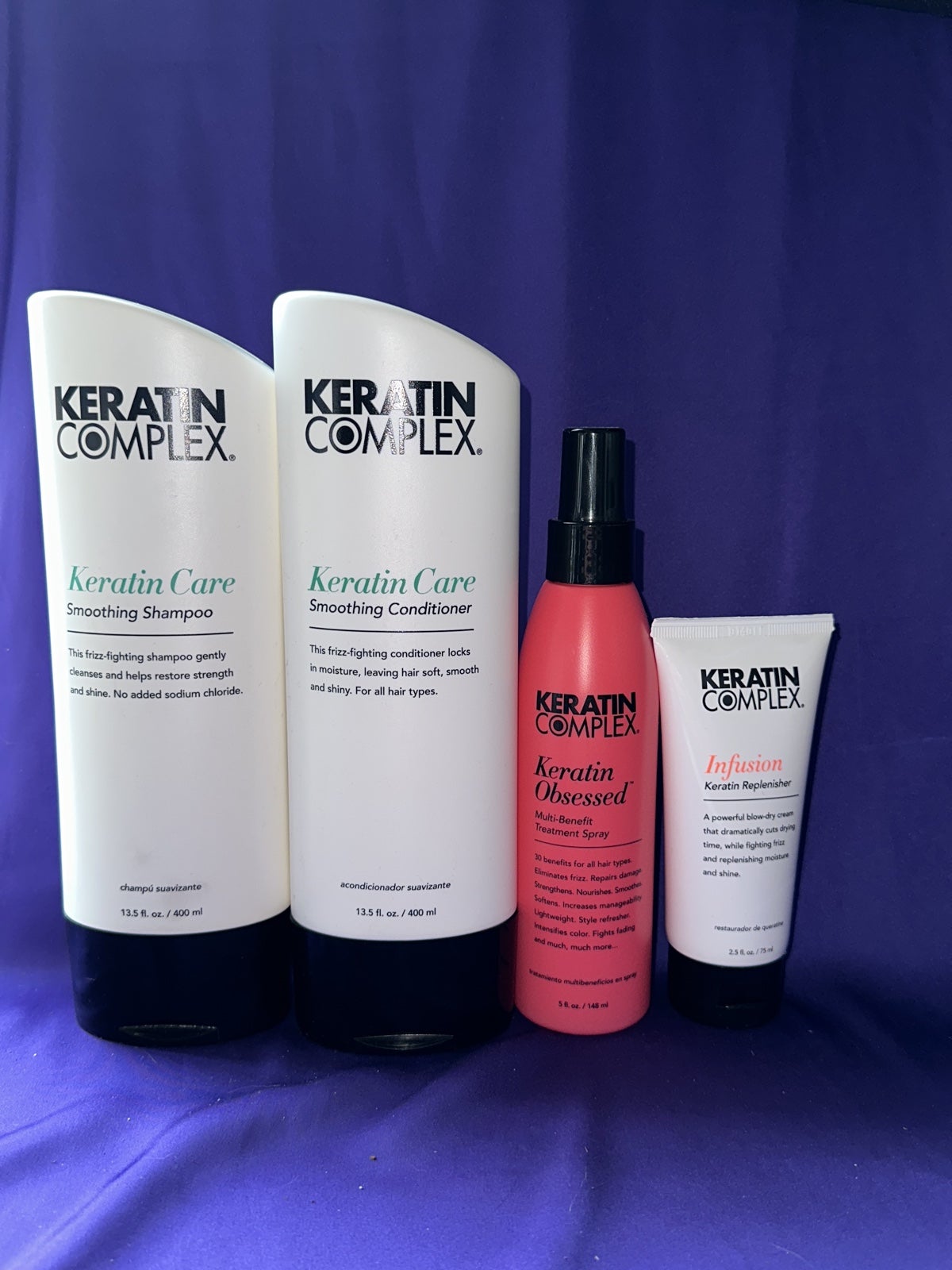 Keratin Complex Bundle