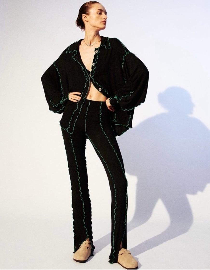 Siedrés loose cardigan