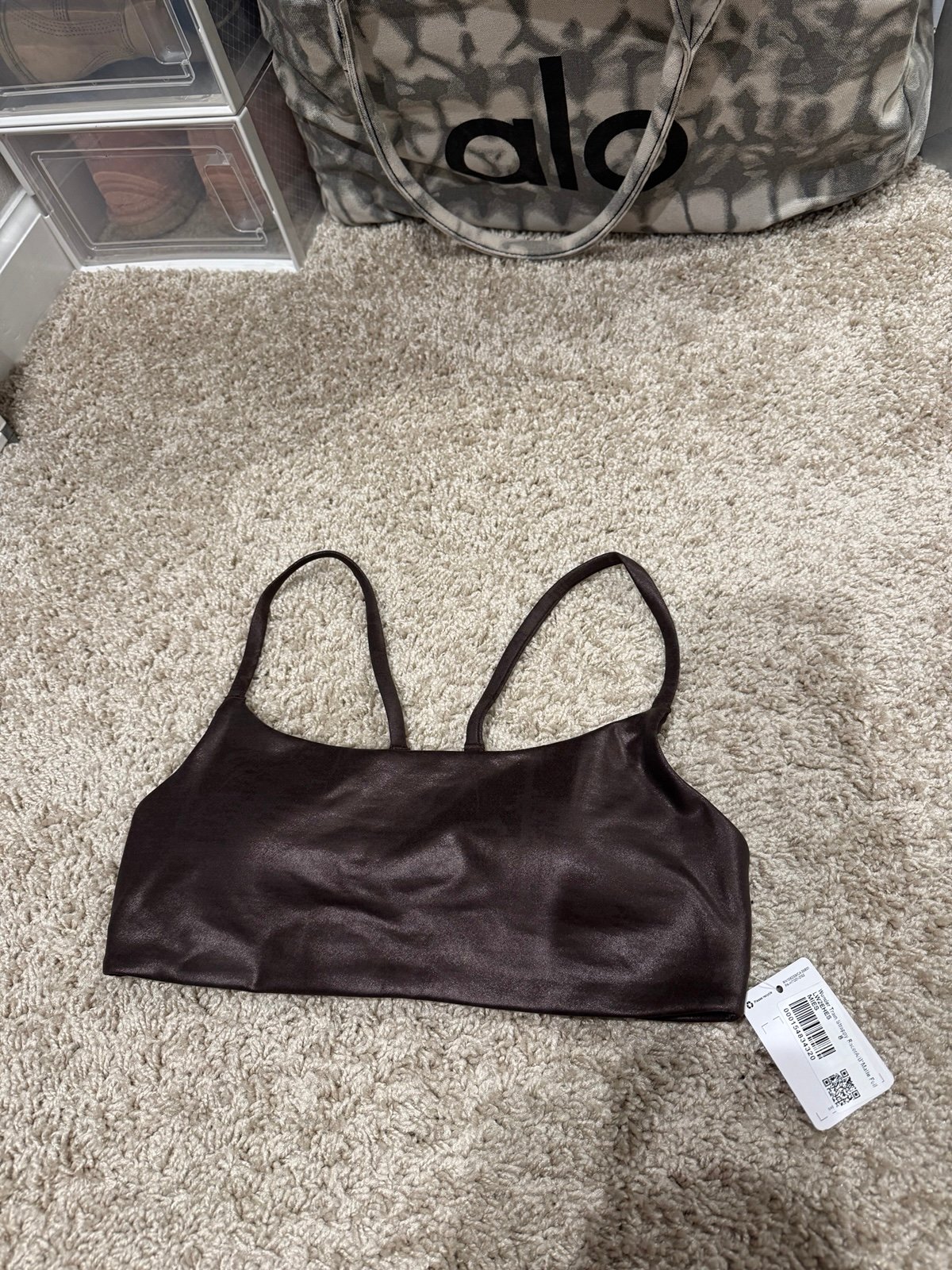 Wunder Train Strappy Racer A/B