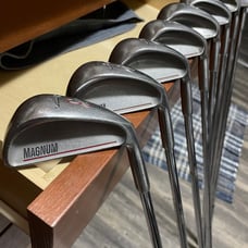 Ben Hogan Magnum Iron Set 3-9, E, Sw