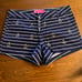 Macbeth Collection Anchor boutique shorts NWOT