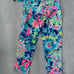 Lilly Pulitzer medium Luxletic leggings “ dive in”