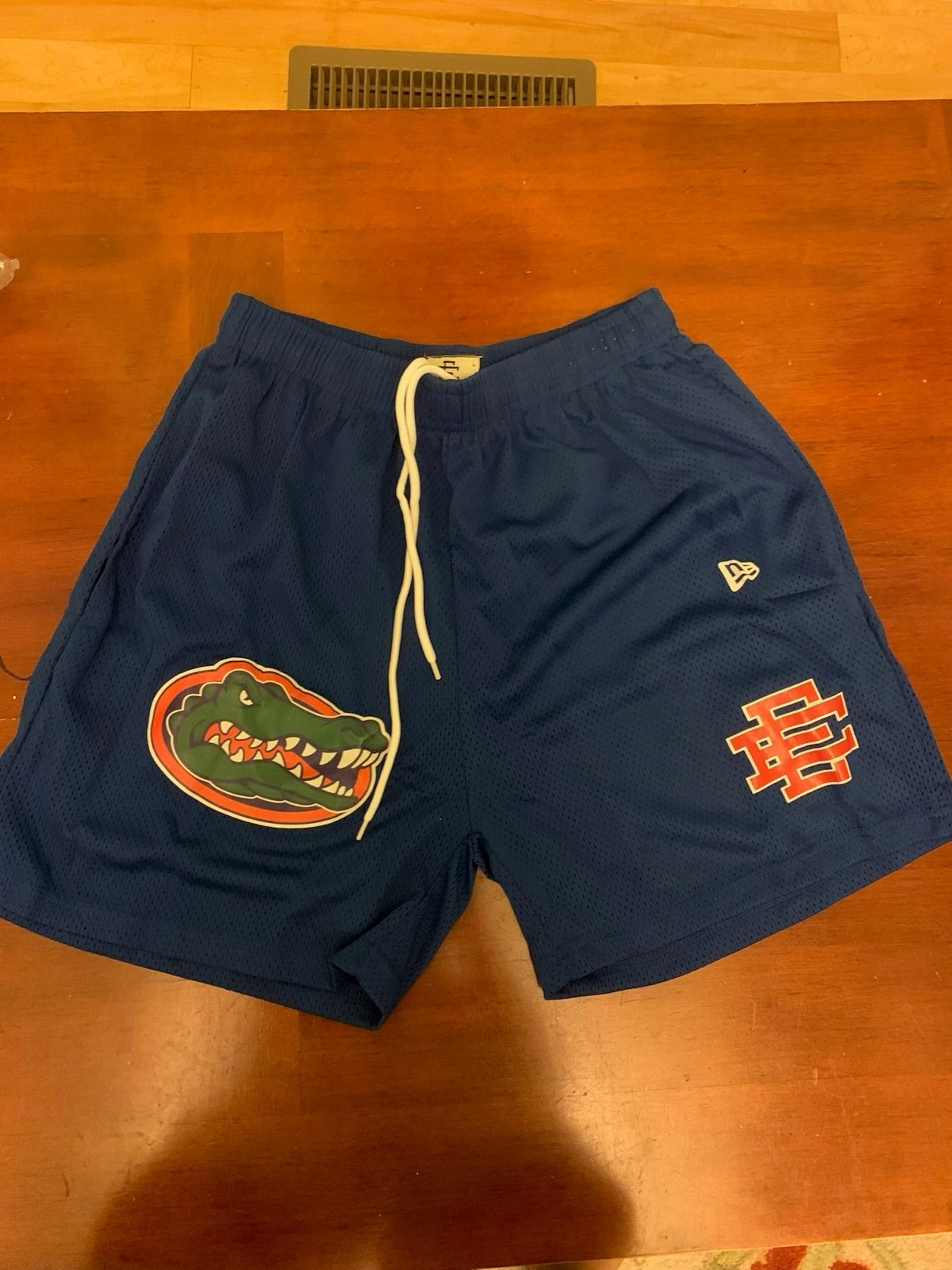 Eric Emanuel Shorts, men’s L but fits like M