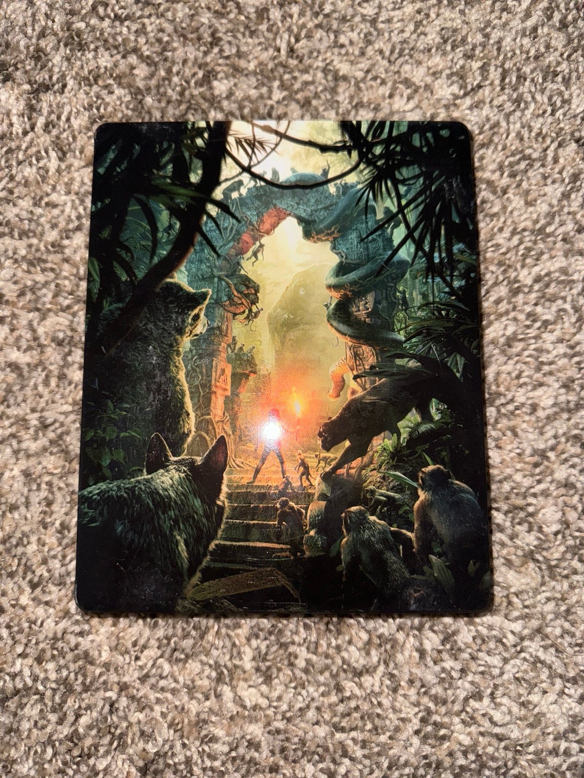 The Jungle Book Steelbook