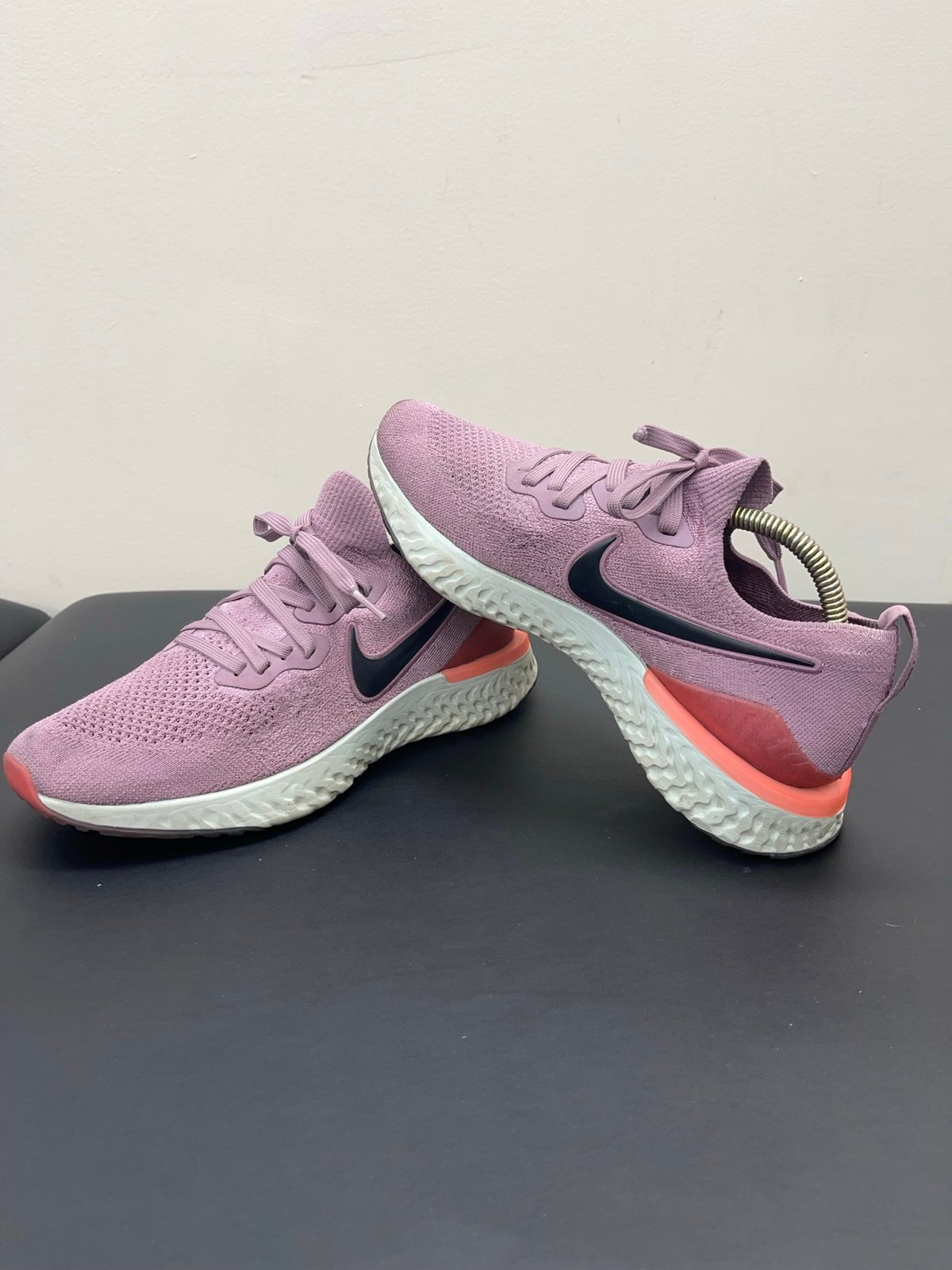 Nike Air Zoom Superrep 2 Womens Size 9.5 White Athletic Shoe Sneakers