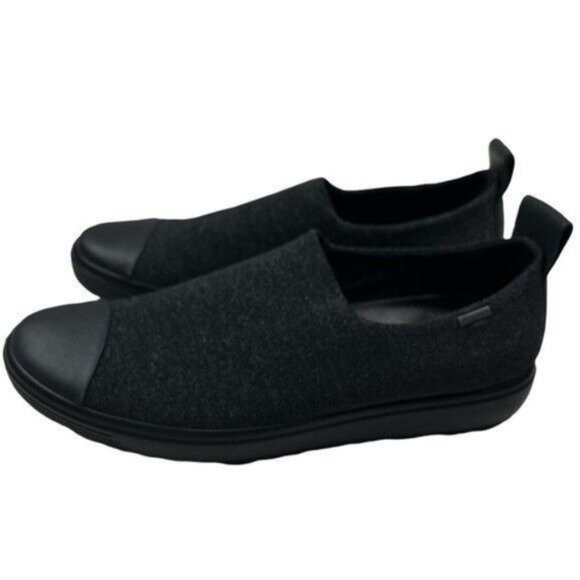 Ecco Women's Soft 7 Slip On GORE-TEX Waterproof Size 9