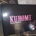 New in box. KUROMI Roller Skates SIZE 10