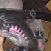 New in box. KUROMI Roller Skates SIZE 10