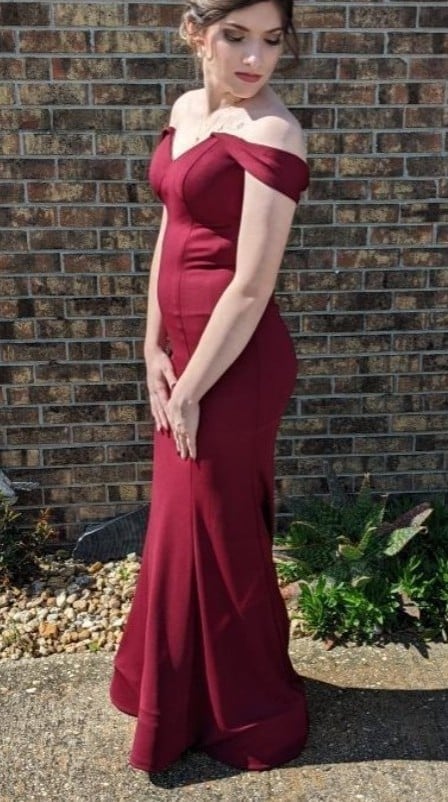 Prom/formal dress