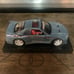 Muscle Machines Nissan Skyline Gt-R Bnr34 2000 1:18 Scale BROKEN SPOILER Gray