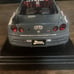Muscle Machines Nissan Skyline Gt-R Bnr34 2000 1:18 Scale BROKEN SPOILER Gray