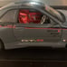 Muscle Machines Nissan Skyline Gt-R Bnr34 2000 1:18 Scale BROKEN SPOILER Gray
